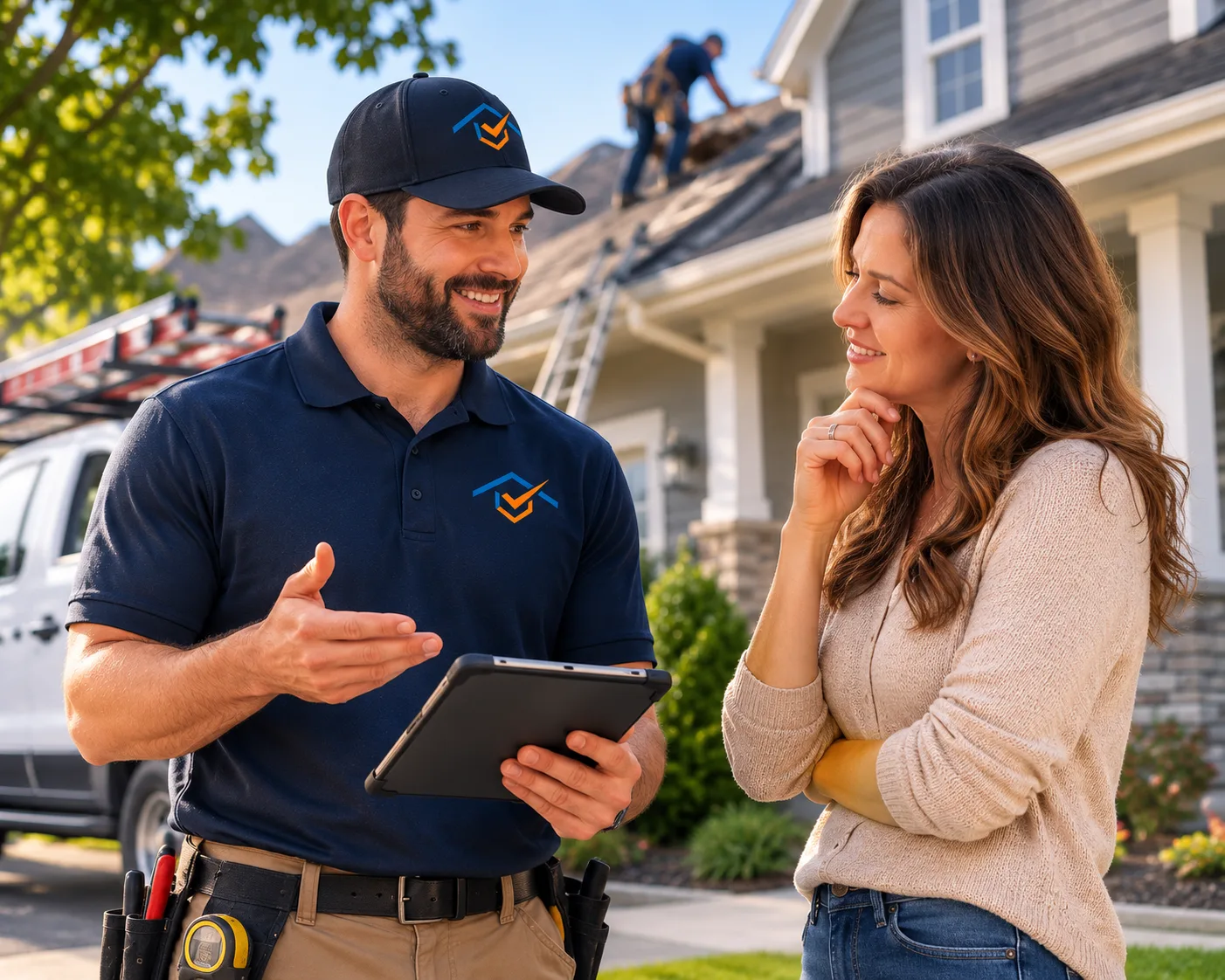 Roof Inspection FAQs in Marietta, IL